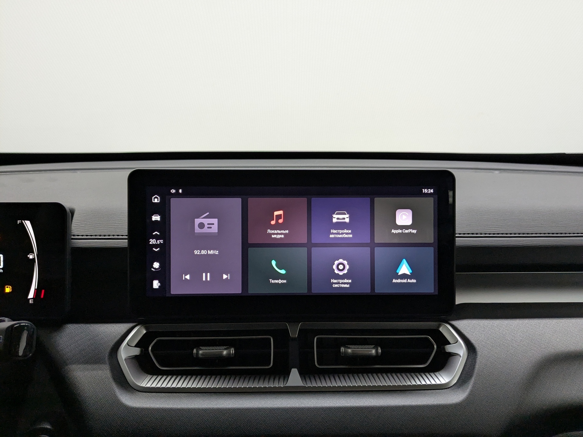 Фото Haval H5 Премиум 2.0T/200 8AT 4WD