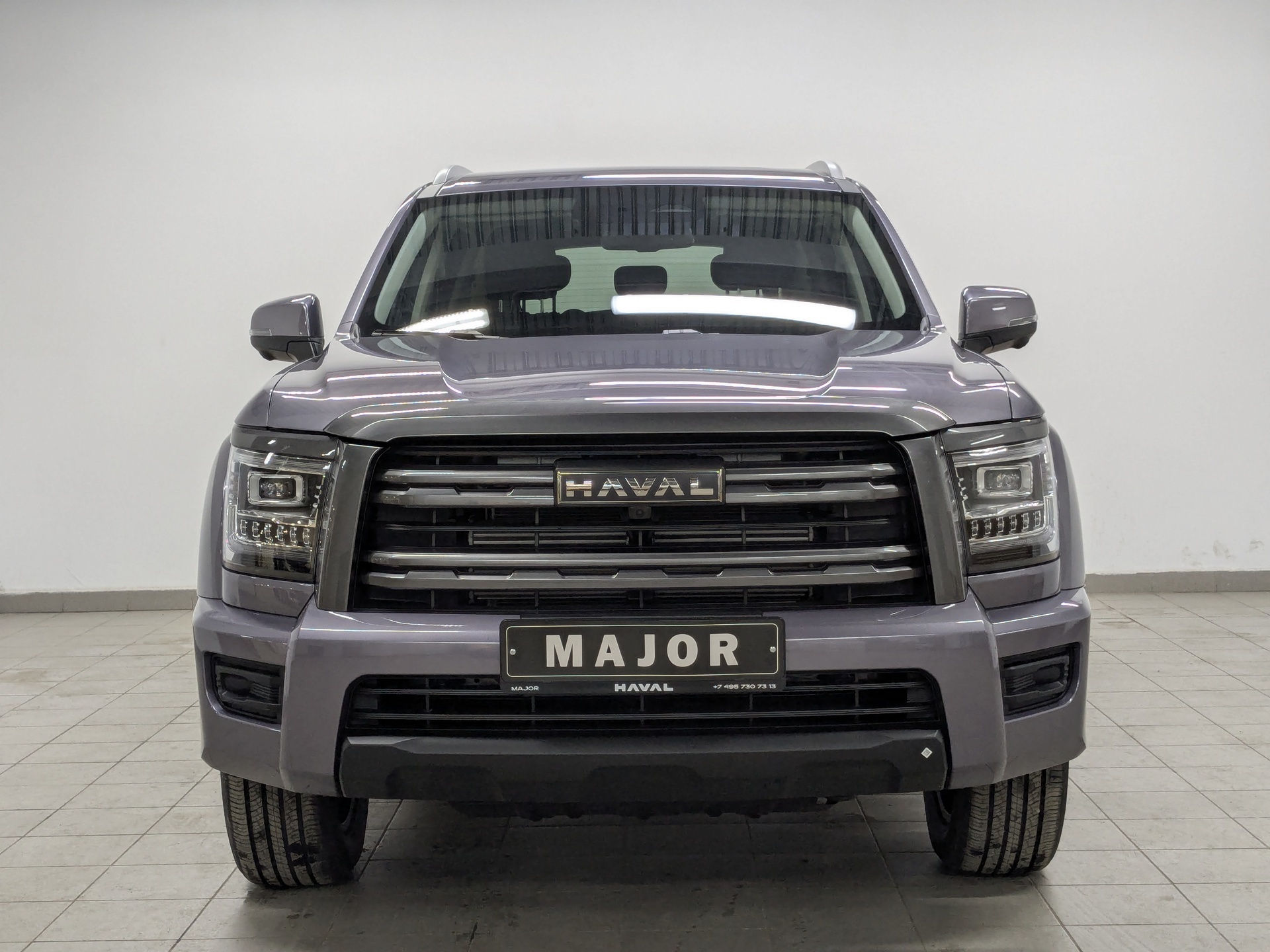 Фото Haval H5 Премиум 2.0T/200 8AT 4WD