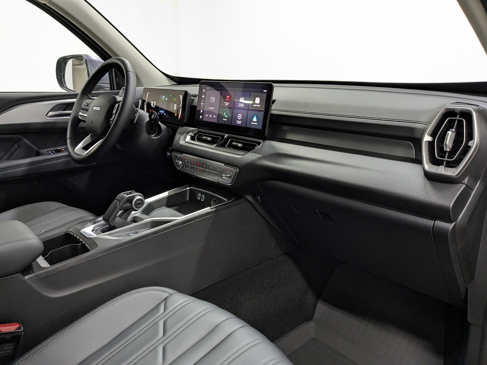Фото Haval H5 Премиум 2.0T/200 8AT 4WD