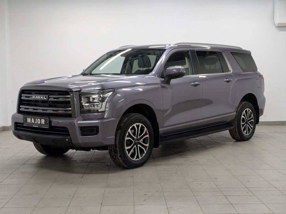Haval H5 Премиум 2.0T/200 8AT 4WD