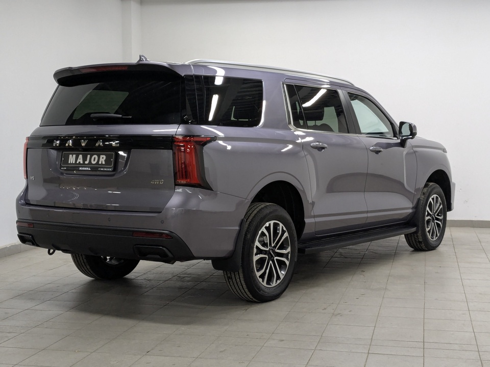 Haval H5 Премиум 2.0T/200 8AT 4WD