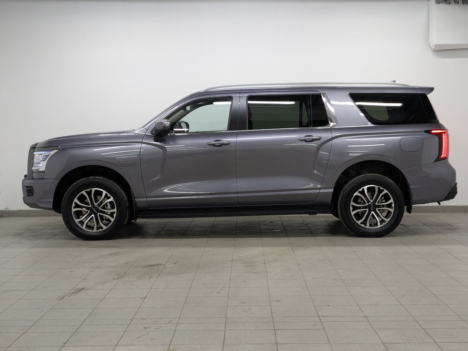 Haval H5 Премиум 2.0T/200 8AT 4WD
