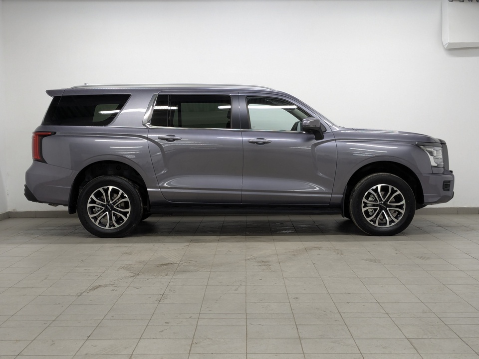 Haval H5 Премиум 2.0T/200 8AT 4WD