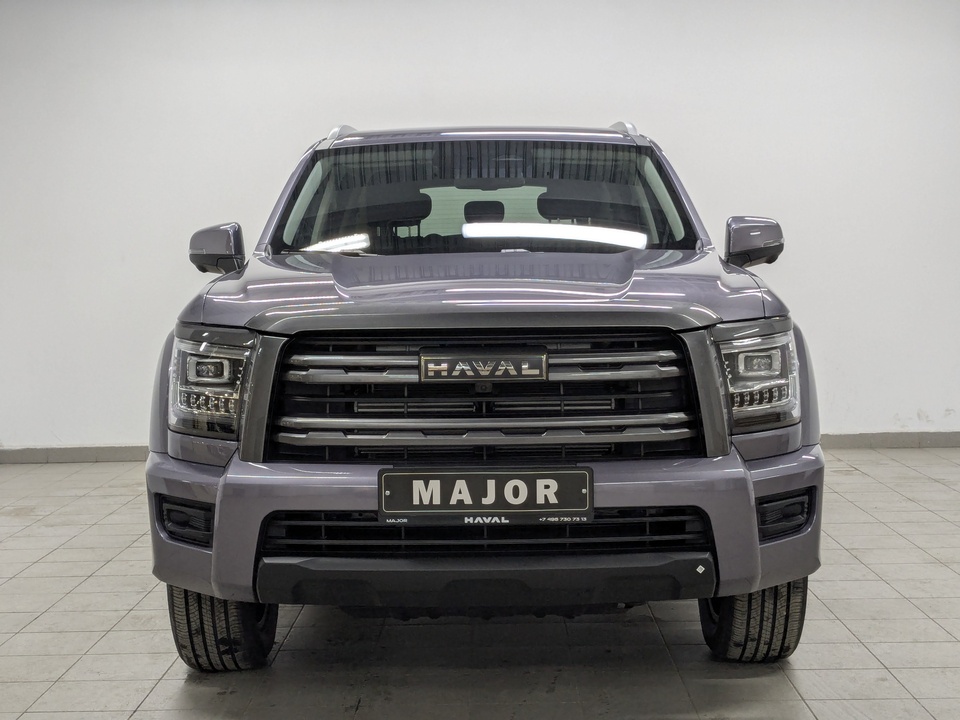 Haval H5 Премиум 2.0T/200 8AT 4WD