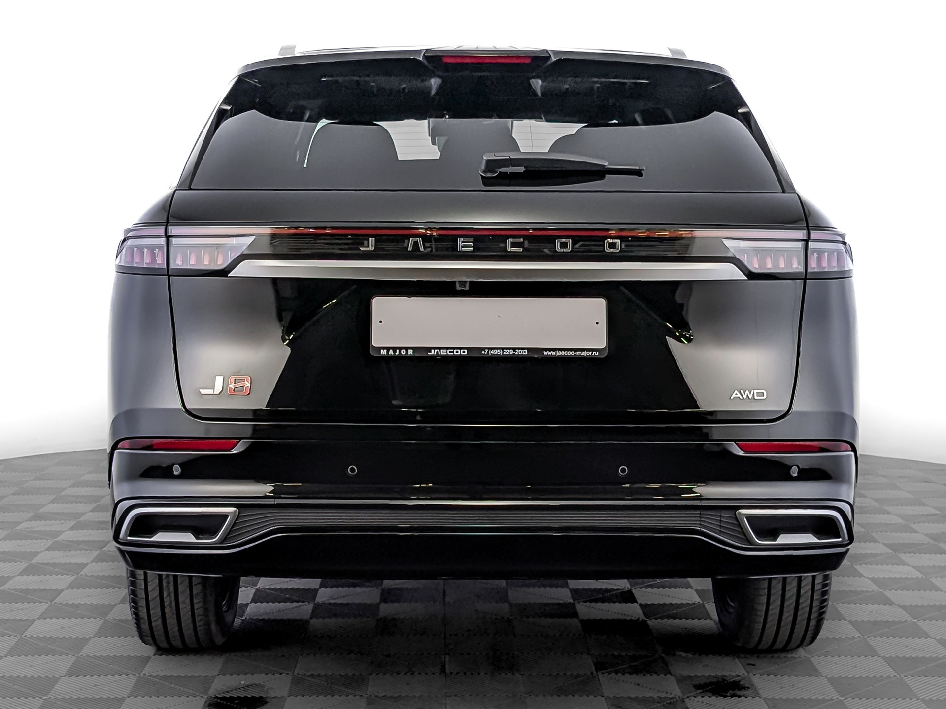 Фото JAECOO J8 Престиж 2.0T/249 7RT 4WD