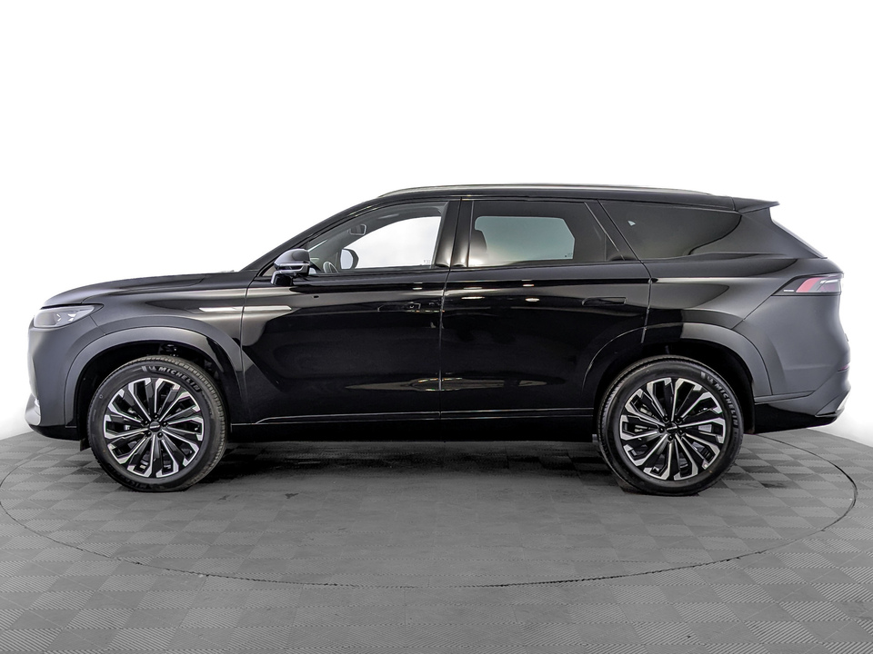 JAECOO J8 Престиж 2.0T/249 7RT 4WD