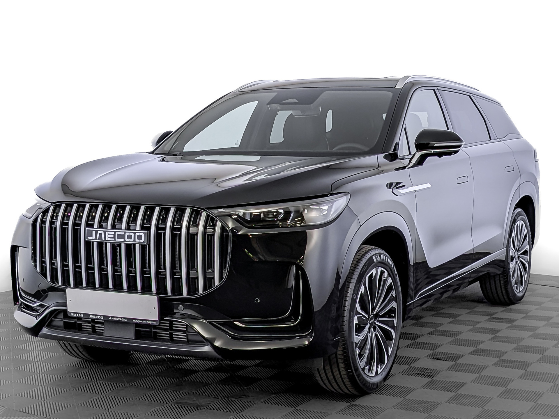 Фото JAECOO J8 Престиж 2.0T/249 7RT 4WD