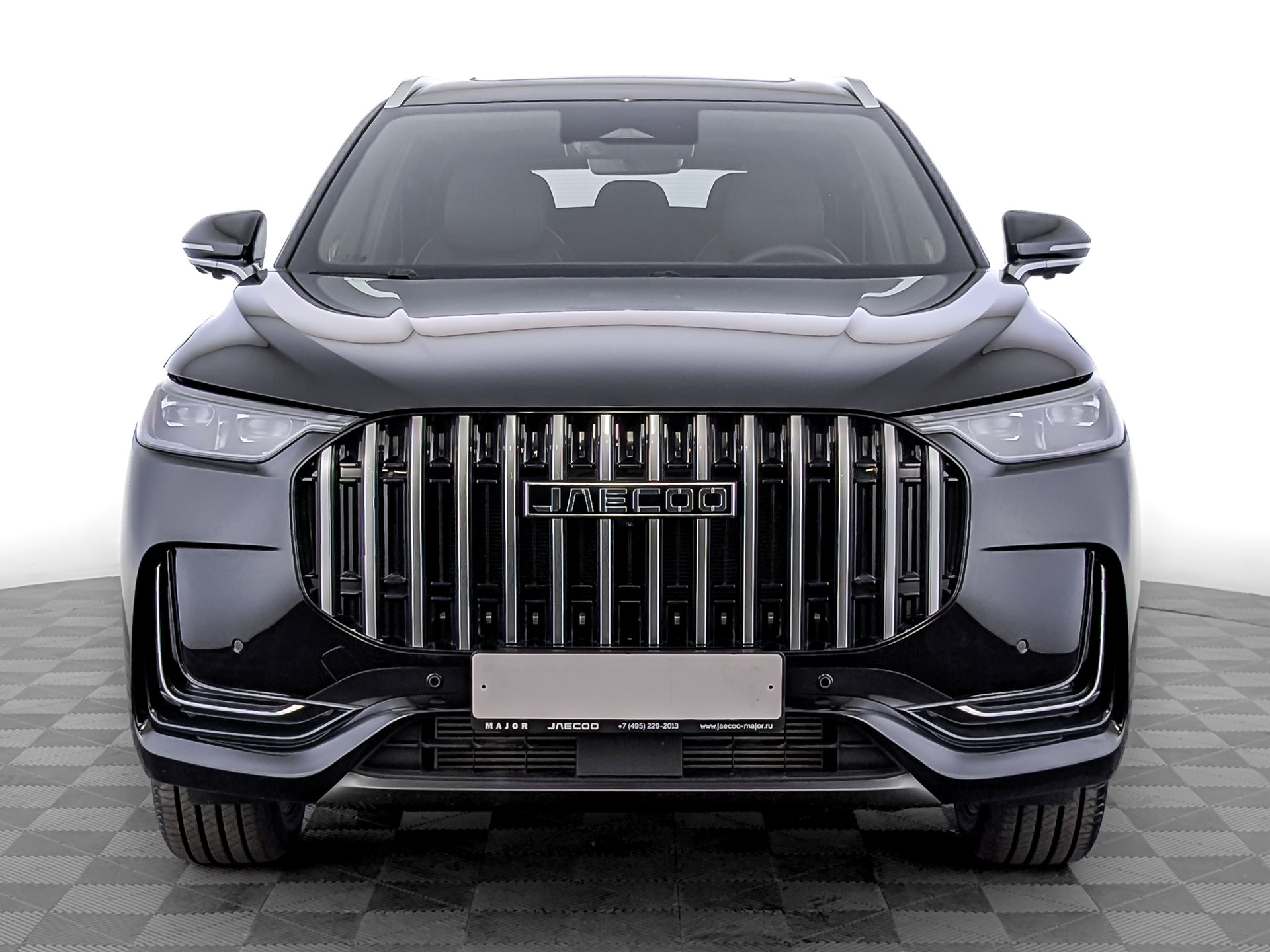 Фото JAECOO J8 Престиж 2.0T/249 7RT 4WD