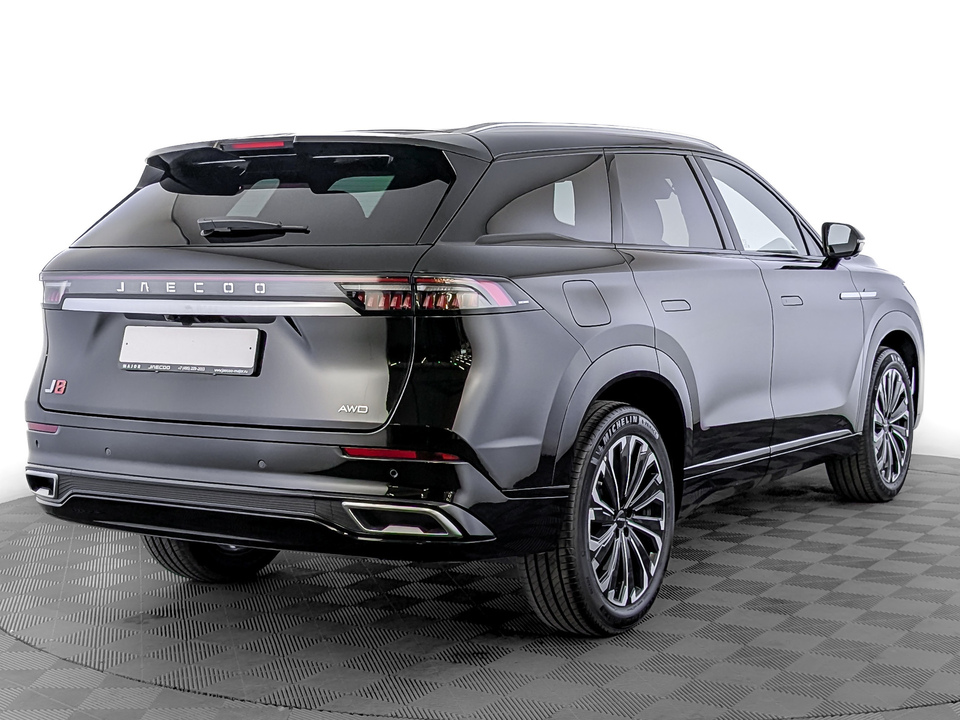 JAECOO J8 Престиж 2.0T/249 7RT 4WD