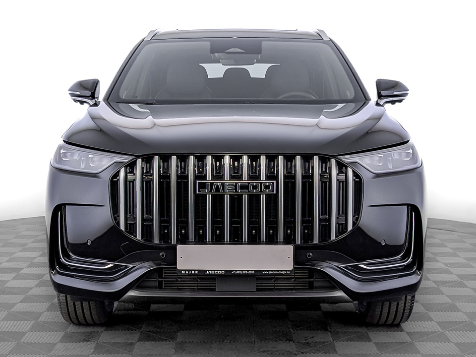 JAECOO J8 Престиж 2.0T/249 7RT 4WD