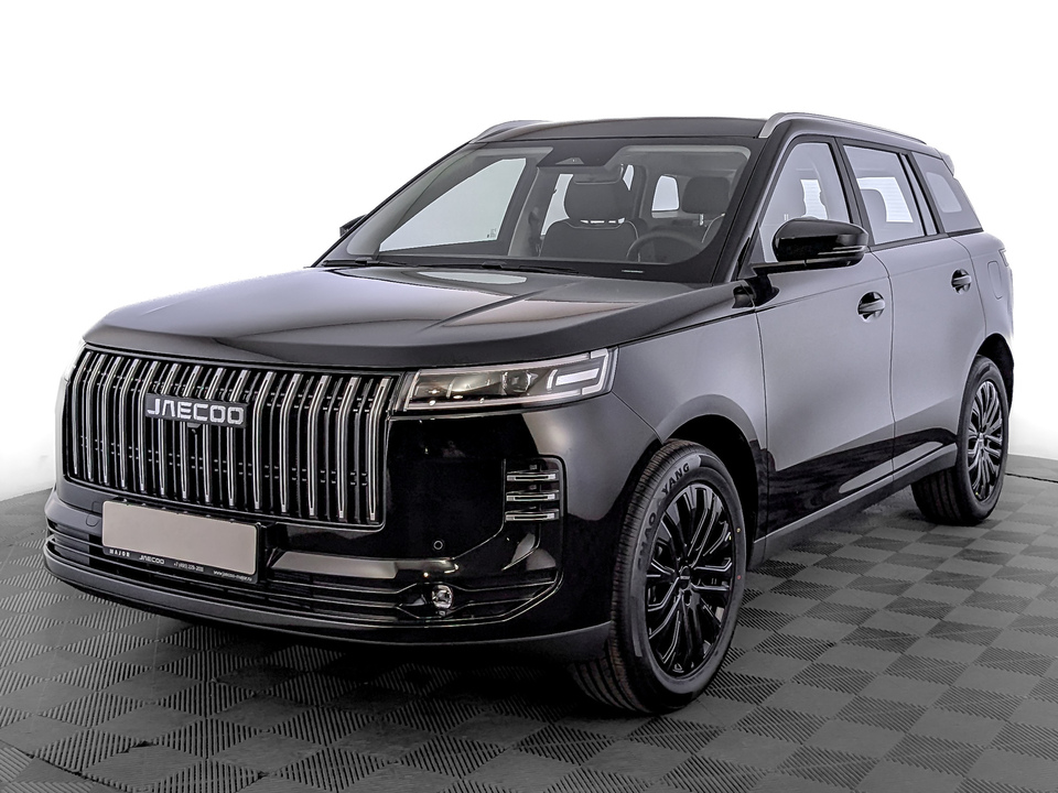 JAECOO J6 Престиж 1.5T/147 6RT 2WD
