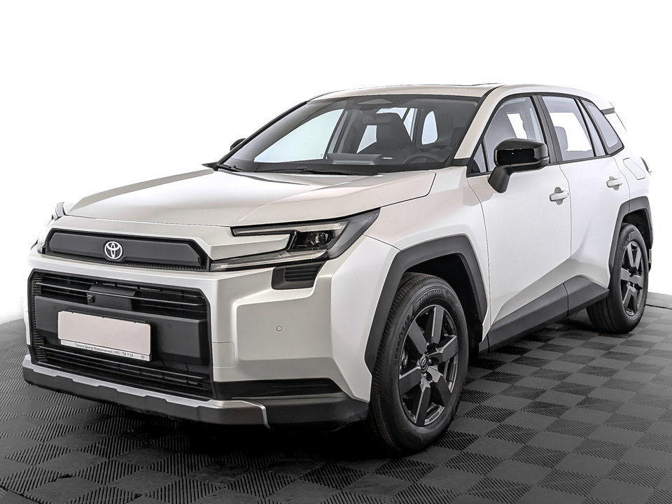 Toyota RAV4 Luxury 2.0L/171 CVT AWD 