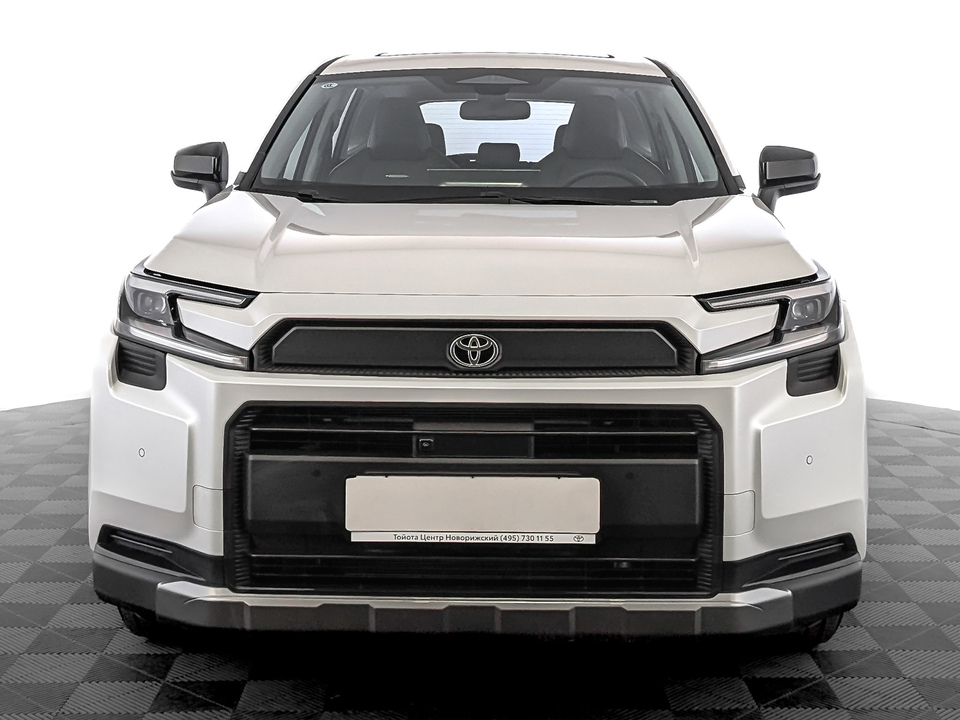 Toyota RAV4 Luxury 2.0L/171 CVT AWD 
