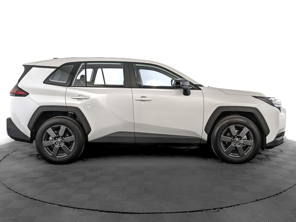 Toyota RAV4 Luxury 2.0L/171 CVT AWD 