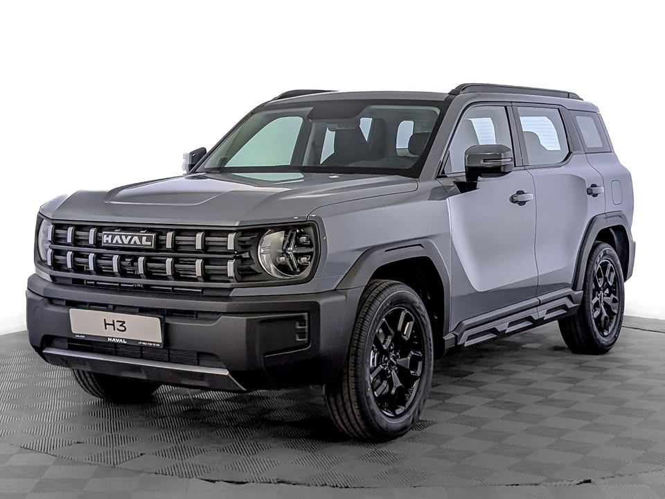 Haval H3 Оптимум 1.5T/143 7RT 2WD