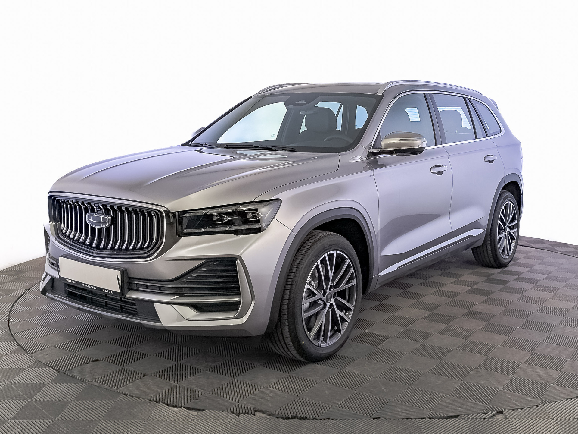 Фото Geely Monjaro Luxury SE 2.0T/238 8AT 4WD