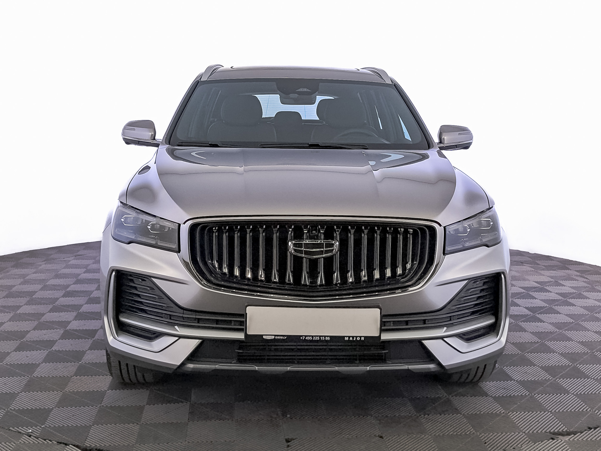 Фото Geely Monjaro Luxury SE 2.0T/238 8AT 4WD