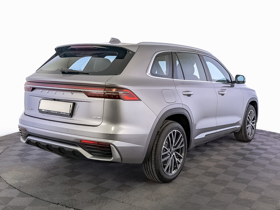 Geely Monjaro Luxury SE 2.0T/238 8AT 4WD