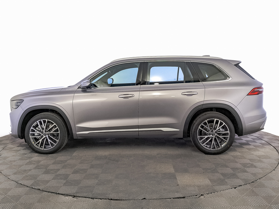 Geely Monjaro Luxury SE 2.0T/238 8AT 4WD