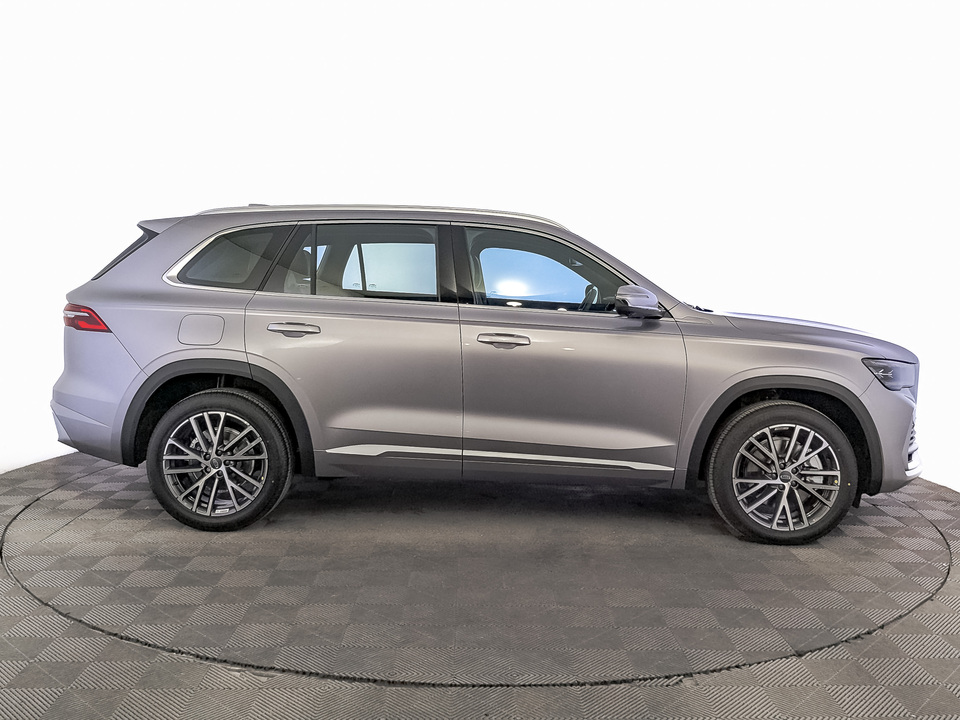 Geely Monjaro Luxury SE 2.0T/238 8AT 4WD