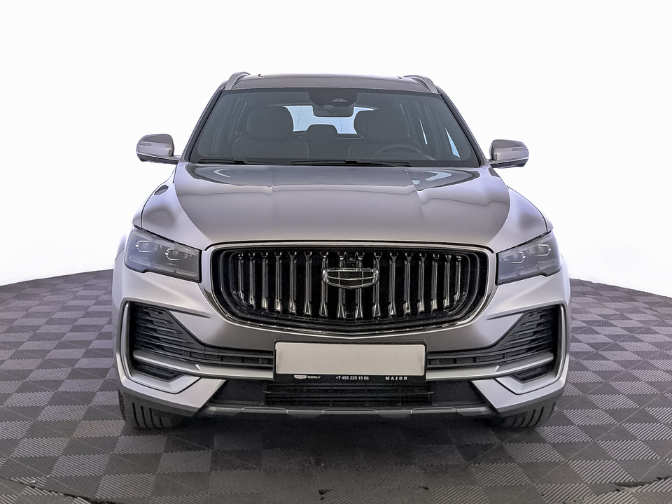 Geely Monjaro Luxury SE 2.0T/238 8AT 4WD