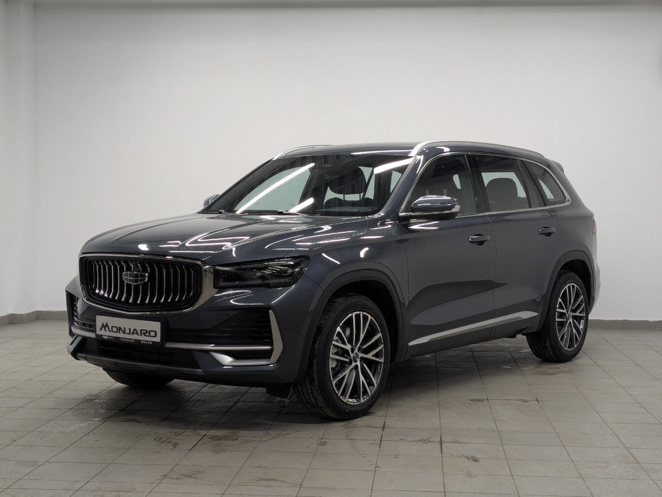 Geely Monjaro Luxury SE 2.0T/238 8AT 4WD