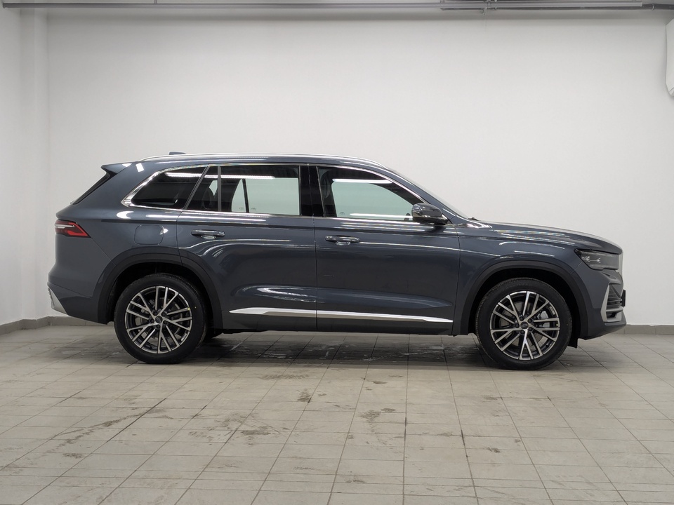 Geely Monjaro Luxury SE 2.0T/238 8AT 4WD