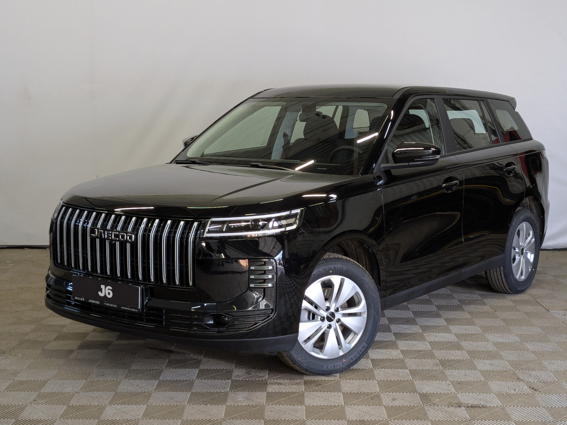 Фото JAECOO J6 Актив 1.5T/147 6RT 2WD