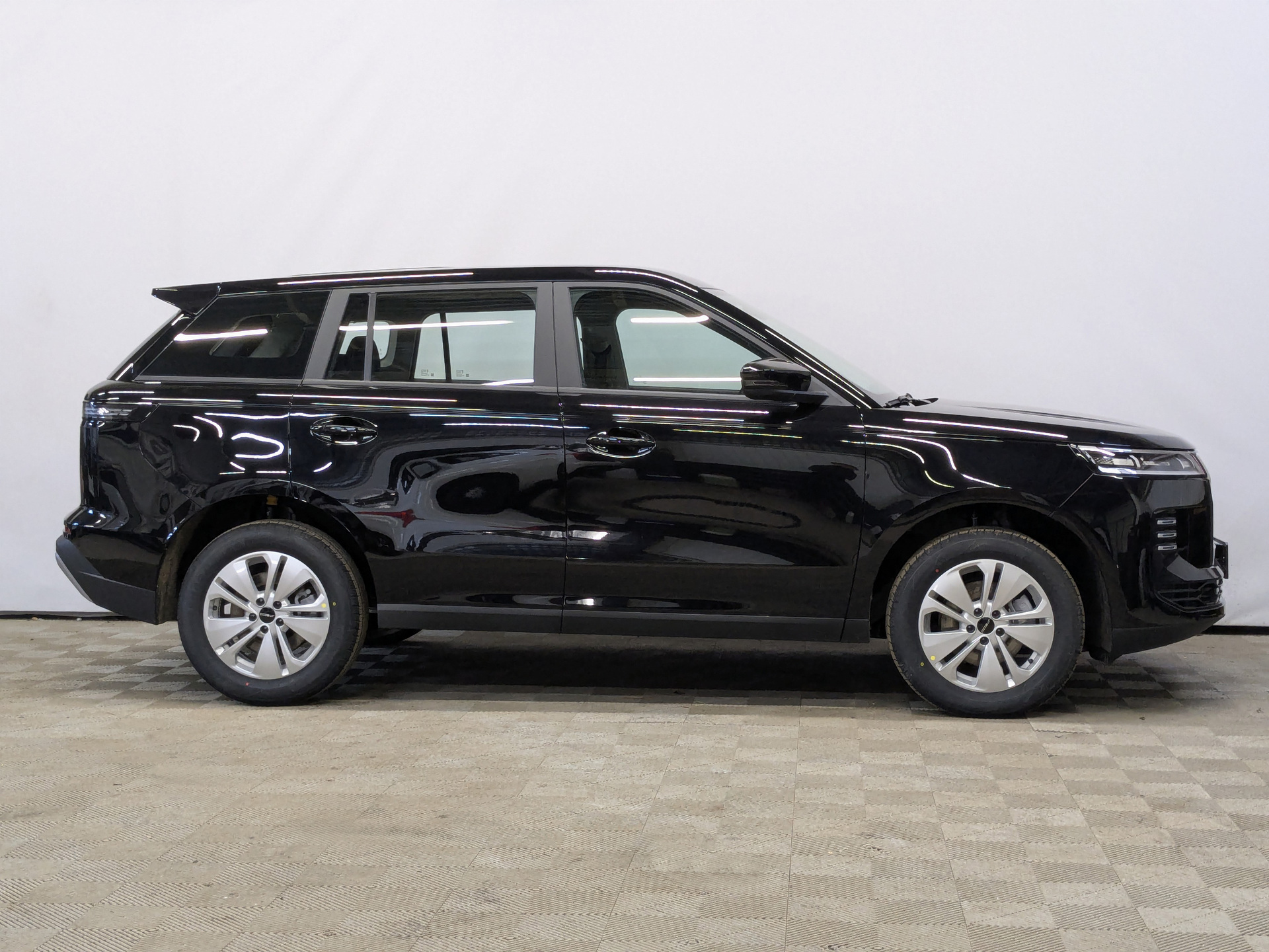 Фото JAECOO J6 Актив 1.5T/147 6RT 2WD