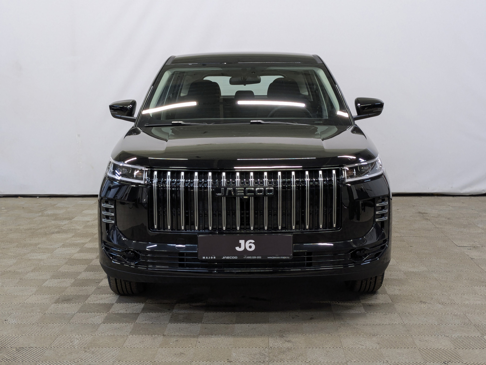 Фото JAECOO J6 Актив 1.5T/147 6RT 2WD