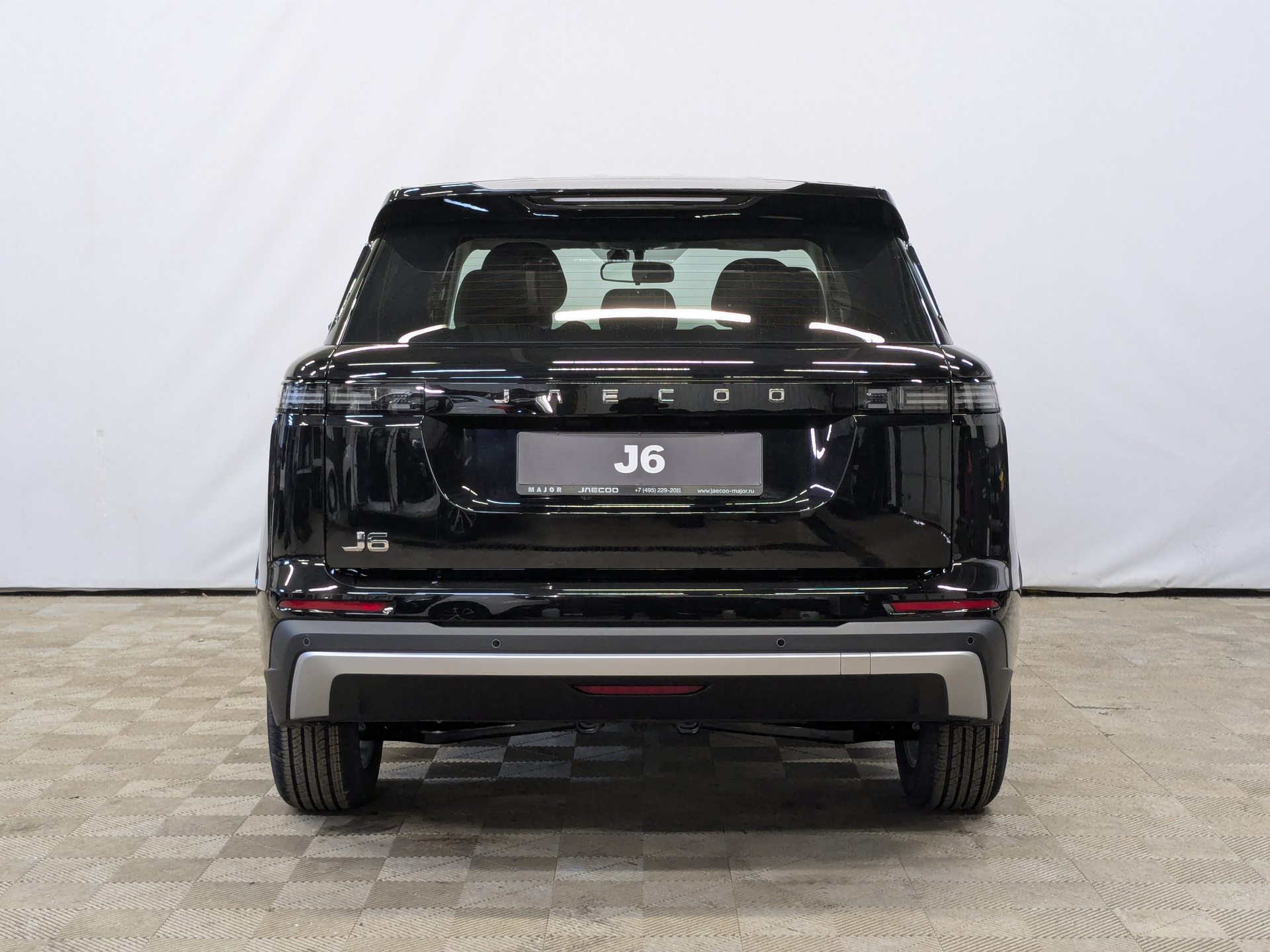 Фото JAECOO J6 Актив 1.5T/147 6RT 2WD