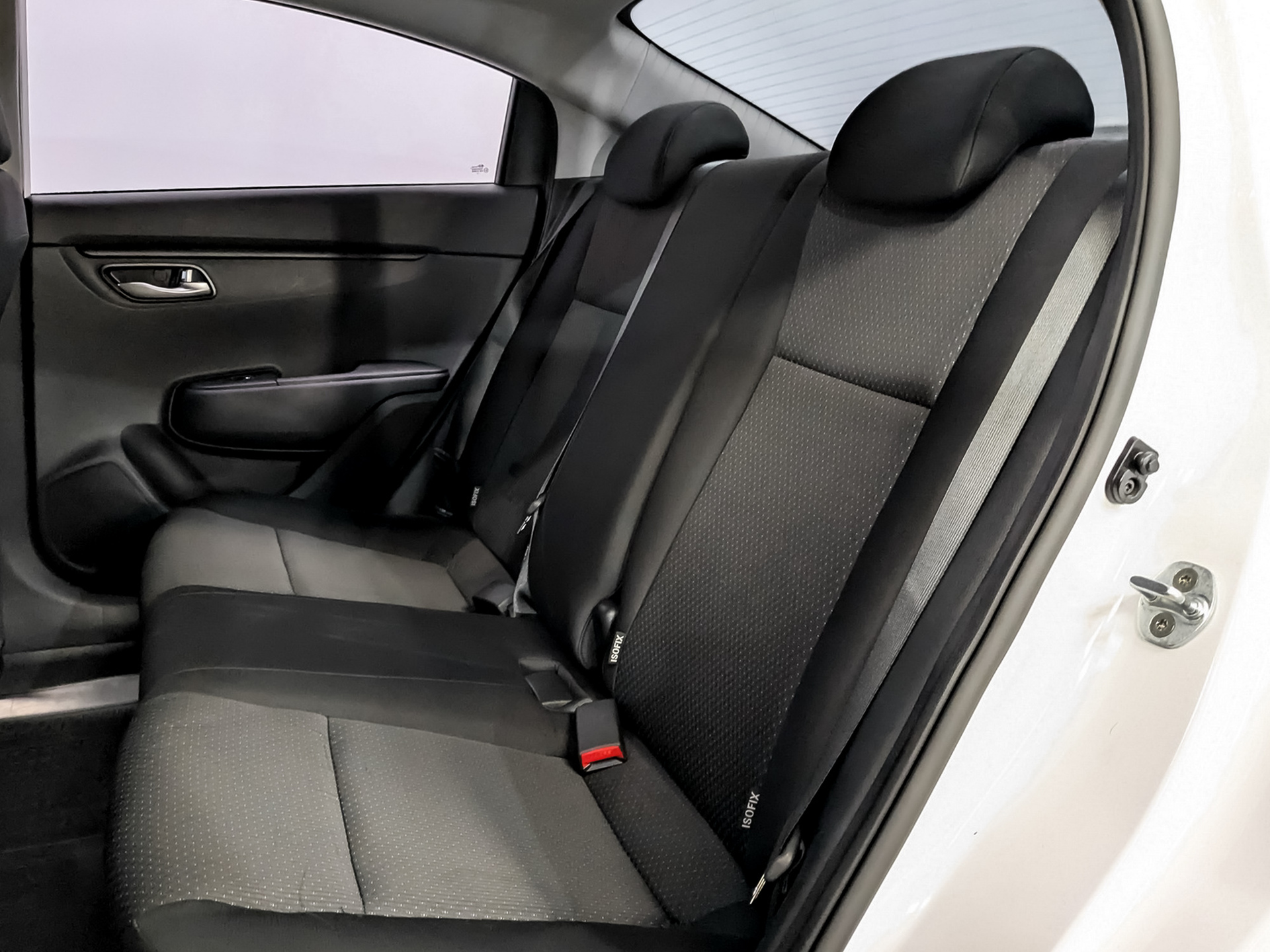 KIA Rio 1.60 (123 л.с), автомат, 2021, пробег 38 885 км