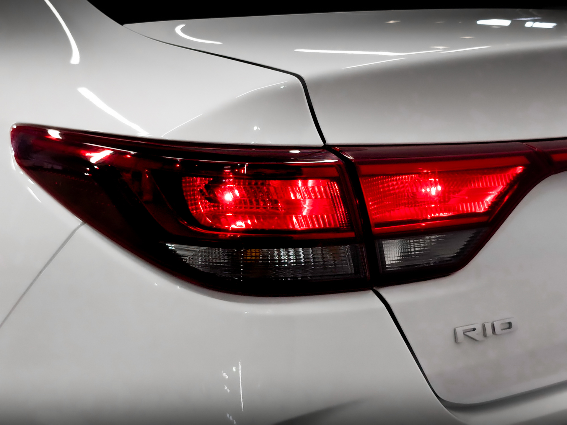 KIA Rio 1.60 (123 л.с), автомат, 2021, пробег 38 885 км