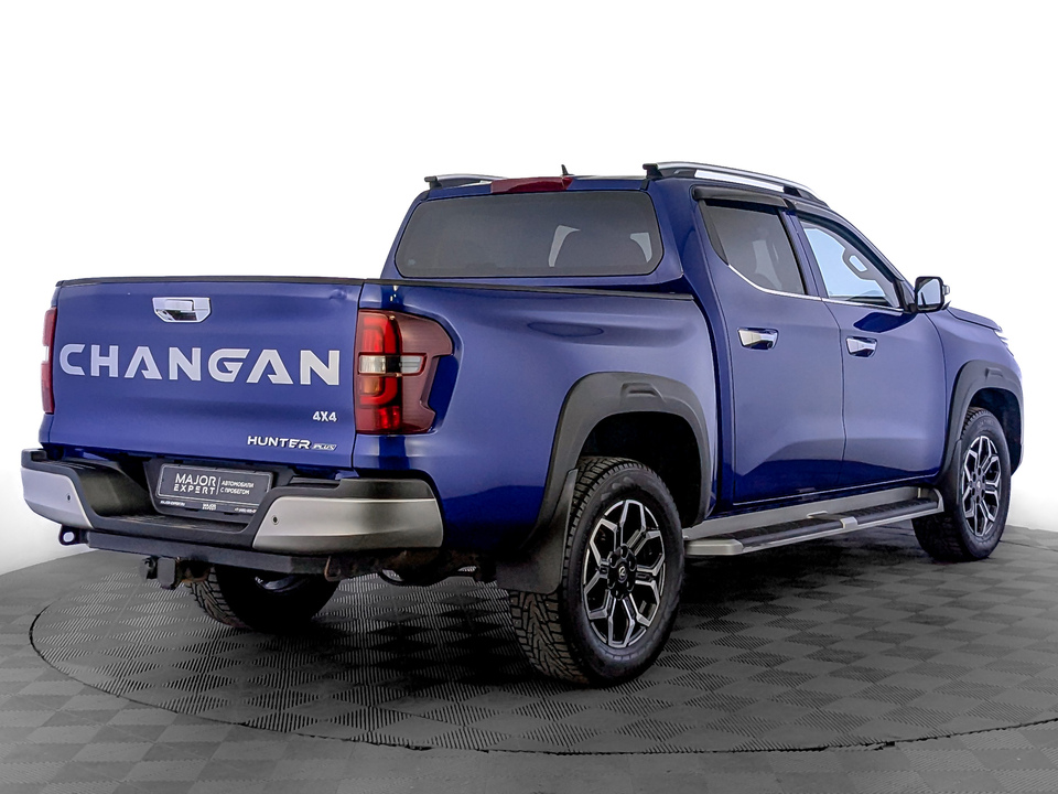 Changan Hunter Plus