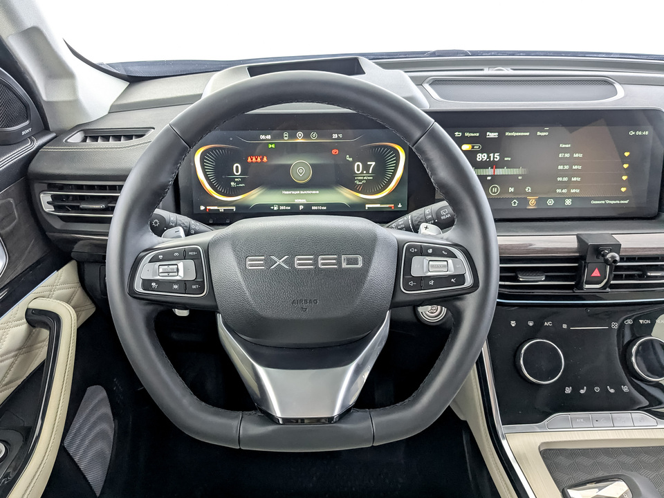 Фото EXEED VX с пробегом 88582 км