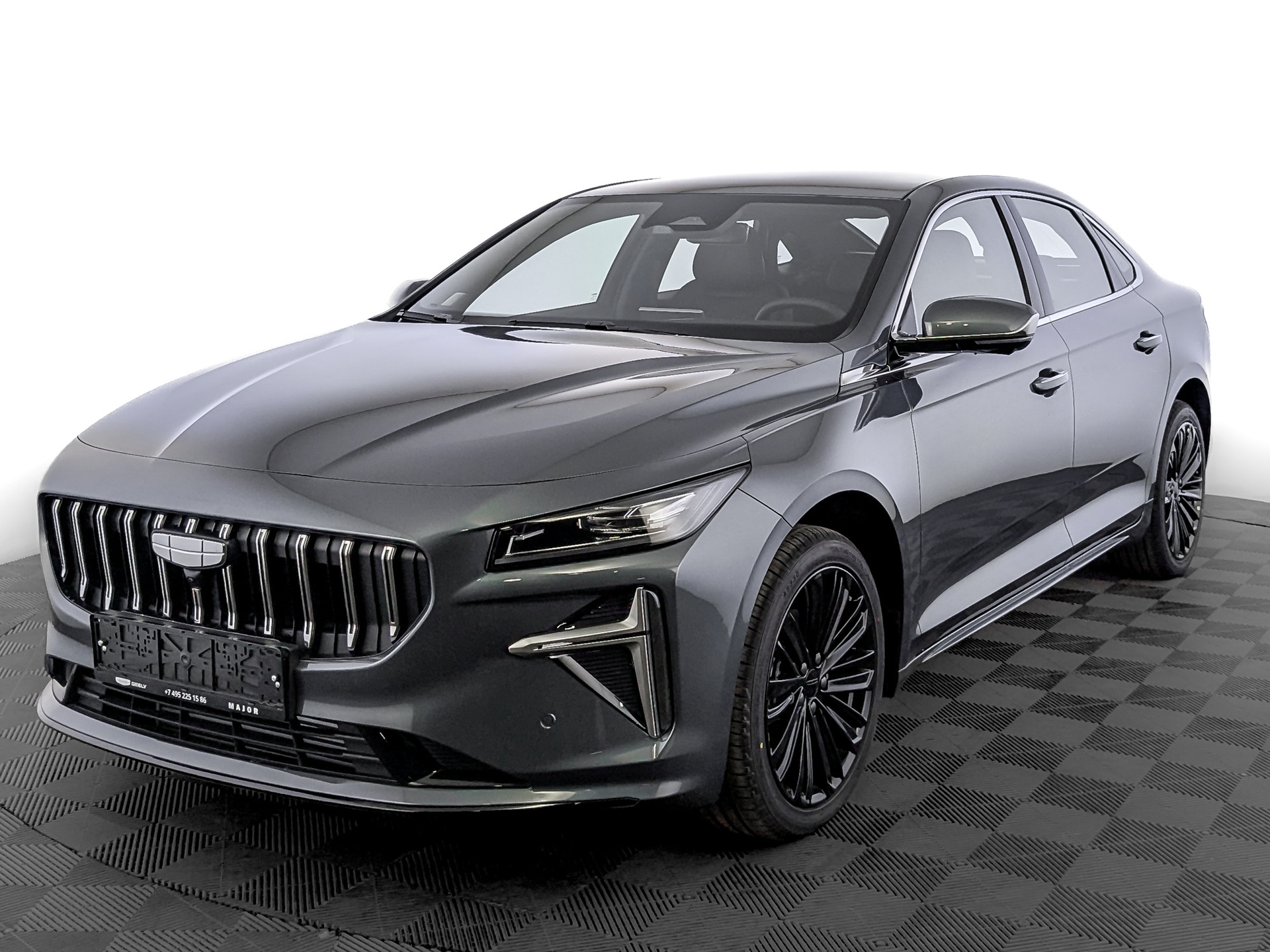 Фото Geely Preface Flagship LP 2.0T/150 7RT 4D