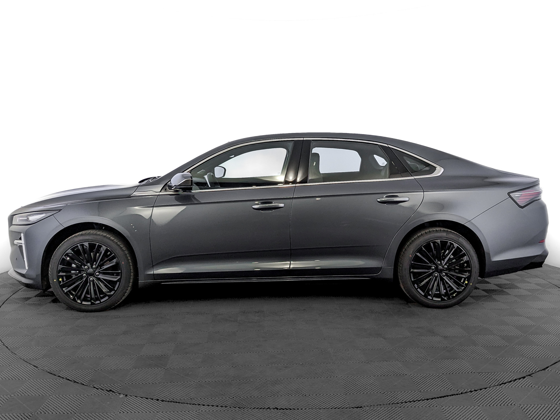Фото Geely Preface Flagship LP 2.0T/150 7RT 4D