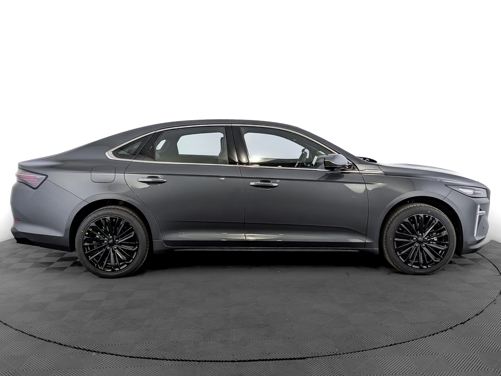 Фото Geely Preface Flagship LP 2.0T/150 7RT 4D