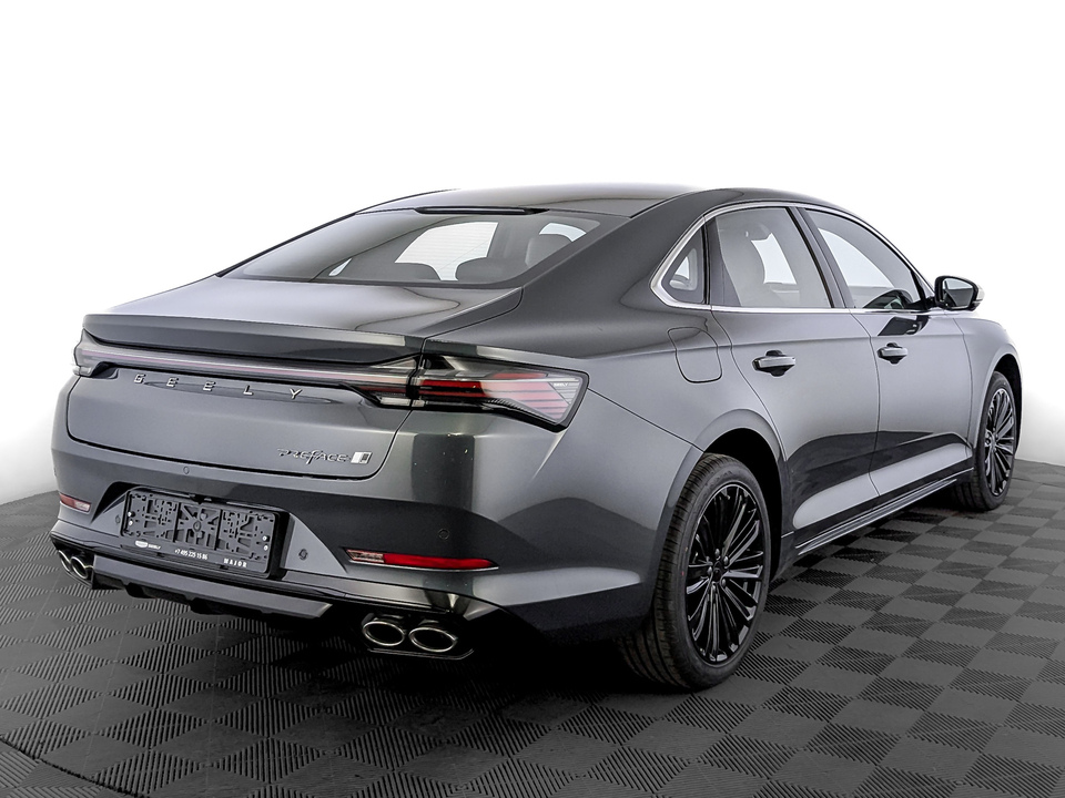 Geely Preface Flagship LP 2.0T/150 7RT 4D