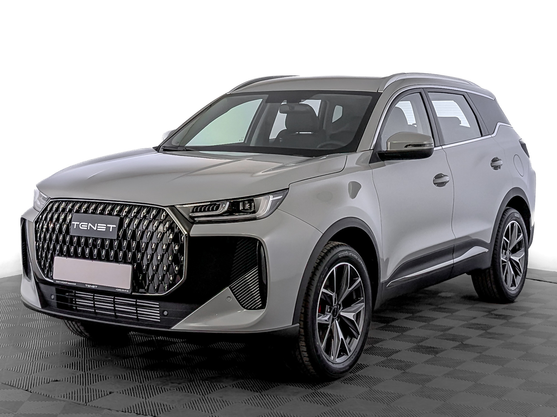 Фото Tenet T7 Active 1.6T/150 7RT 4WD