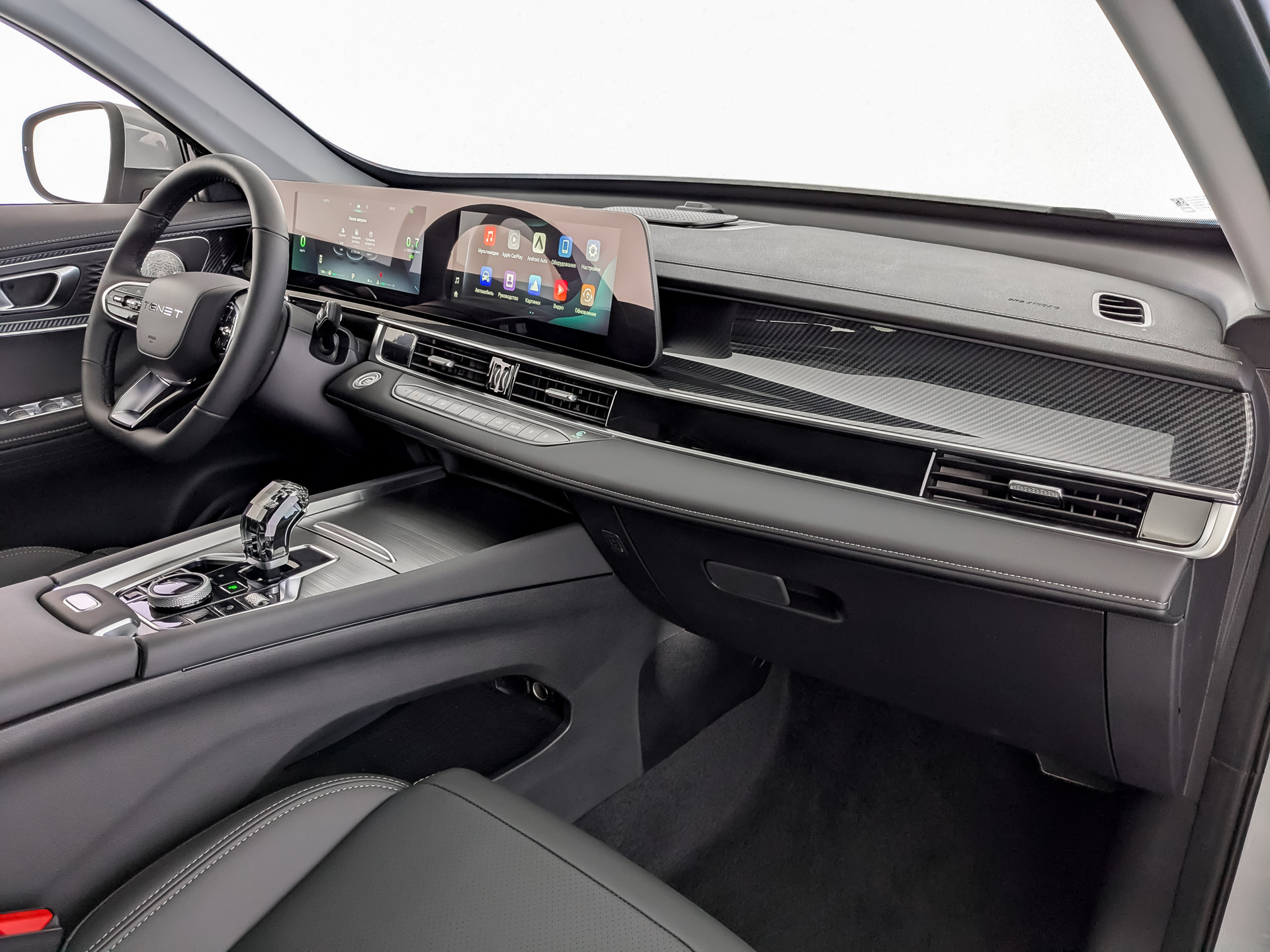 Фото Tenet T7 Active 1.6T/150 7RT 4WD