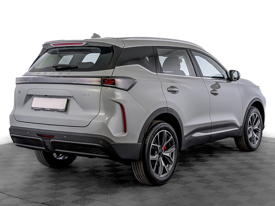 Tenet T7 Active 1.6T/150 7RT 4WD