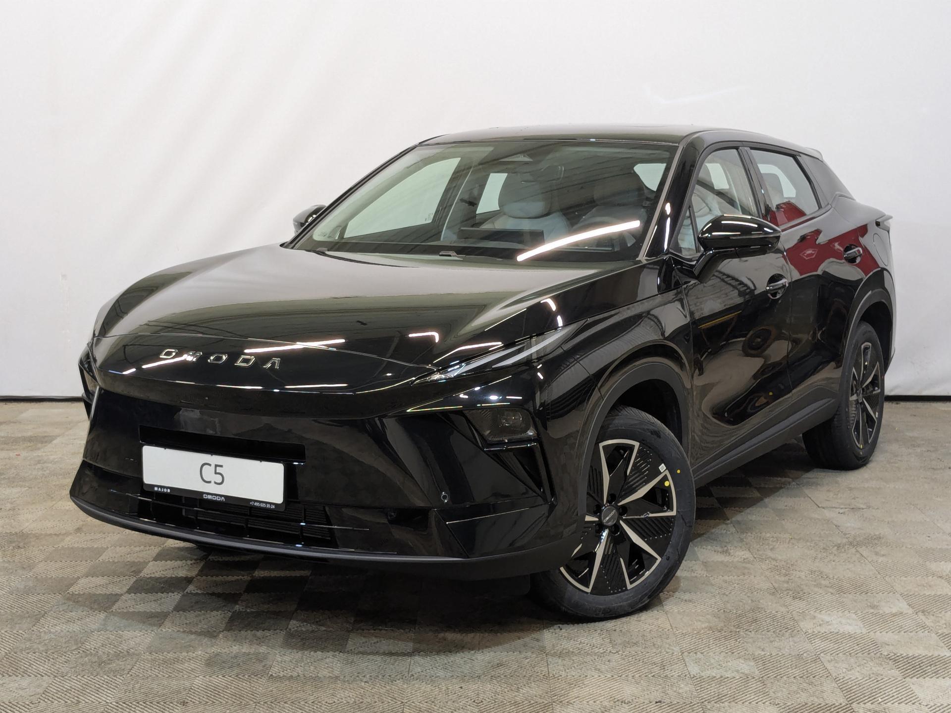 Фото Omoda C5 Стиль NG 1.5T/147 6RT 2WD