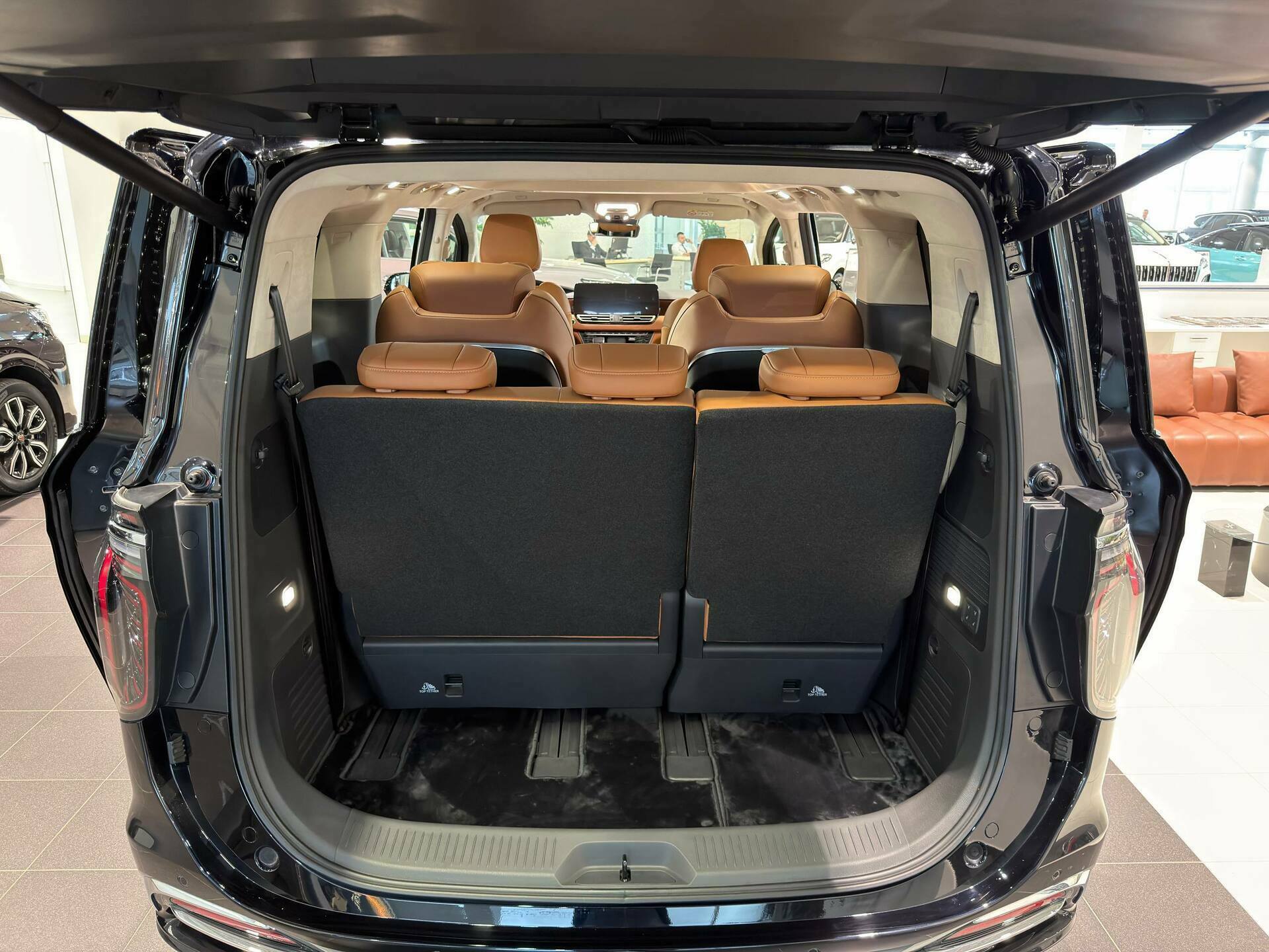 Фото Hongqi HQ9 Executive 2.0T/245 8AT