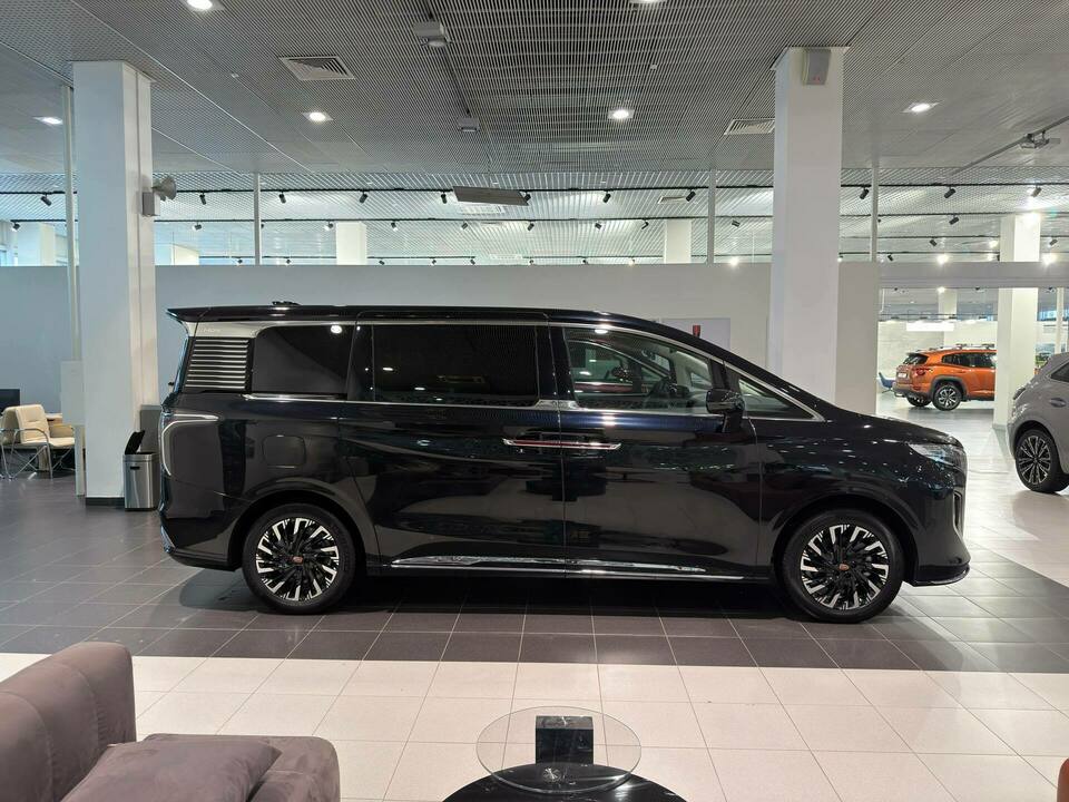Hongqi HQ9 Executive 2.0T/245 8AT