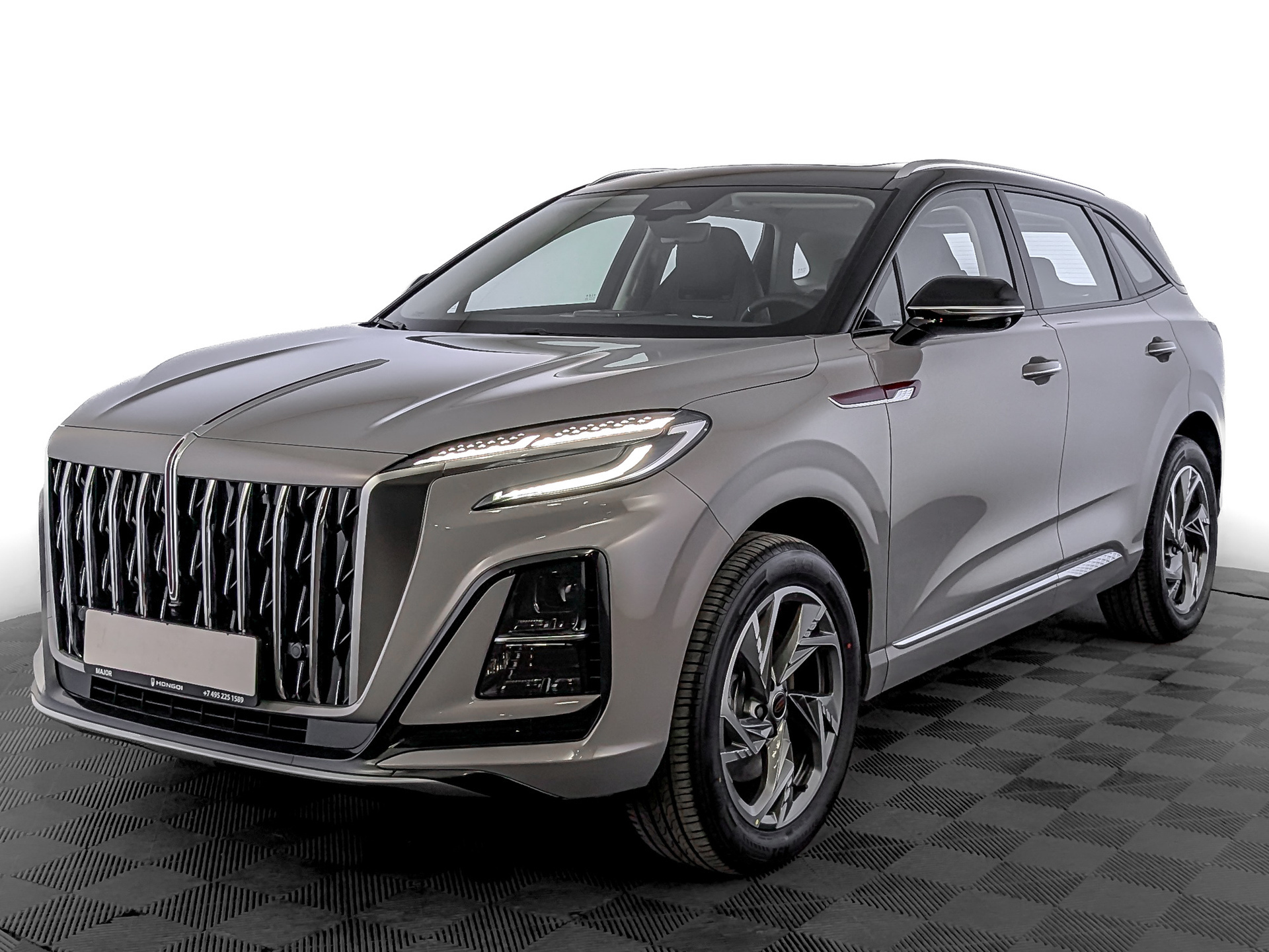 Фото Hongqi HS3 Comfort 1.5Т/156 7RT FWD