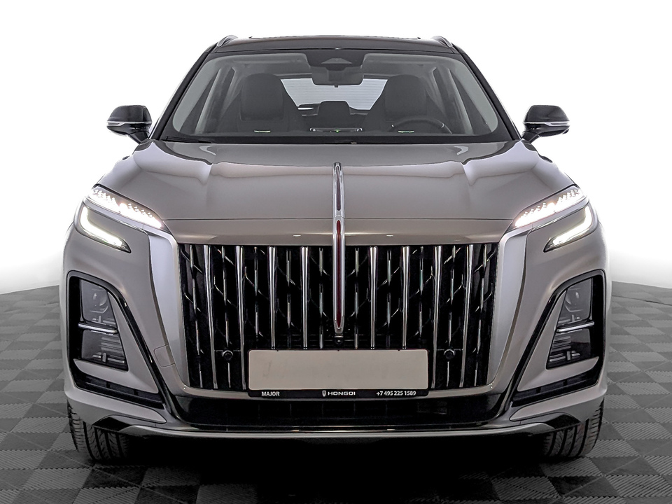 Hongqi HS3 Comfort 1.5Т/156 7RT FWD