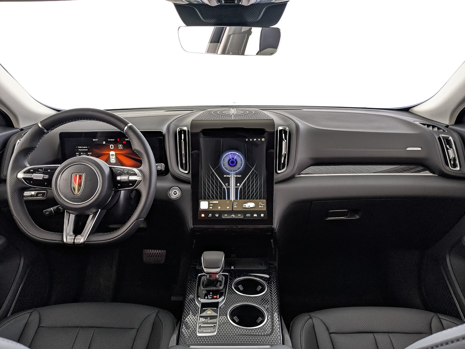 Фото Hongqi HS3 Comfort 1.5Т/156 7RT FWD