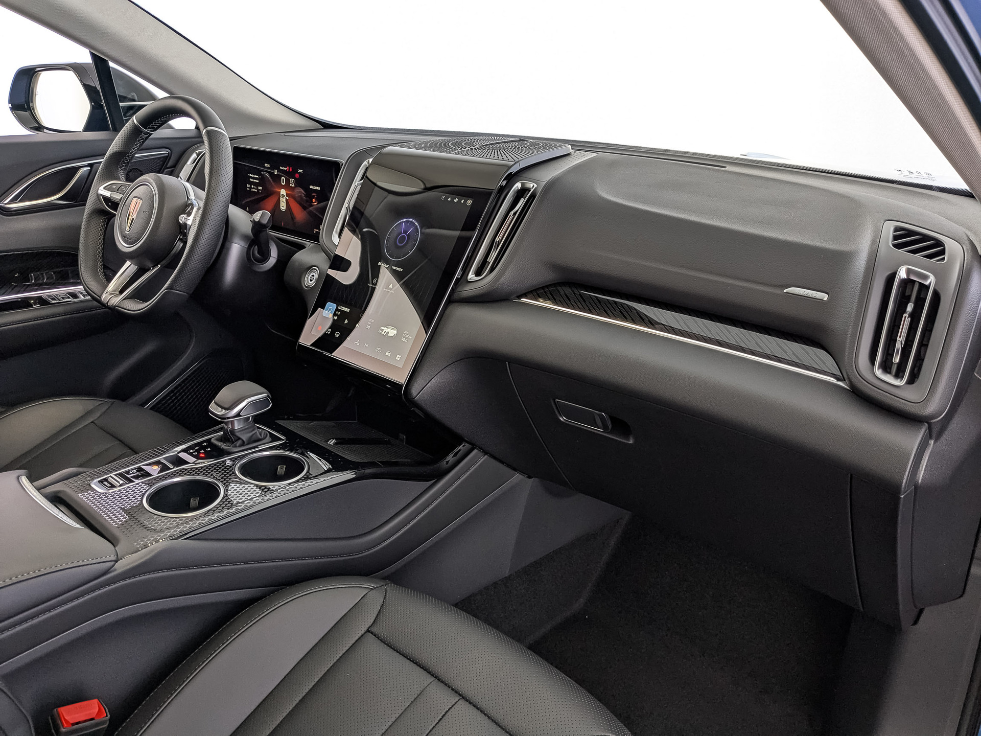 Фото Hongqi HS3 Comfort 1.5Т/156 7RT FWD