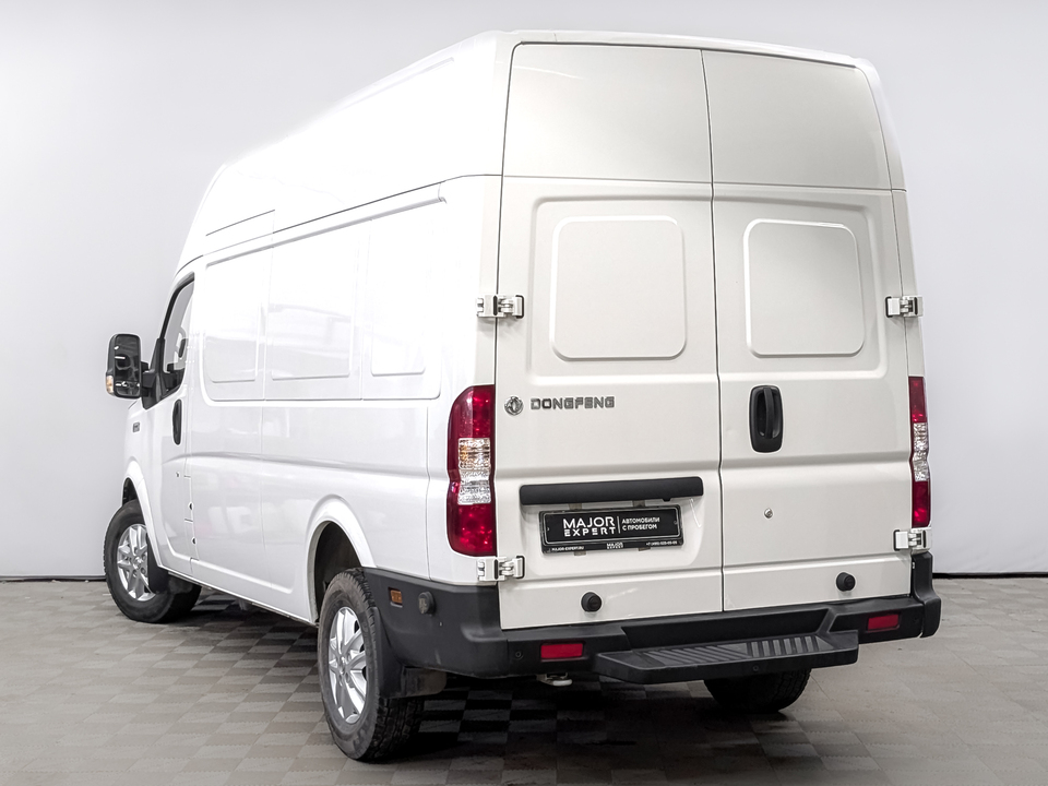 Фото DongFeng K33 с пробегом 50 679 км